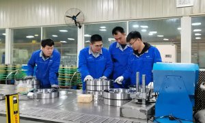 【“百日會戰(zhàn)”進行時】全力沖刺生產創(chuàng)新高